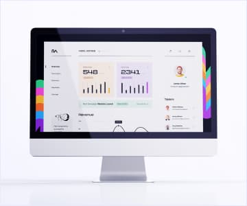 desktop monitor
