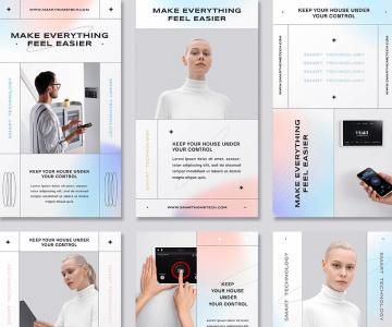 instagram stories design
